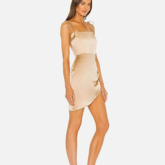 AMANDA UPRICHARD CHIARA DRESS - Picture 2 of 7